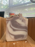 Lavender Oat Soap Bar