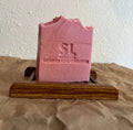 Grapefruit Sea Salt soap bar