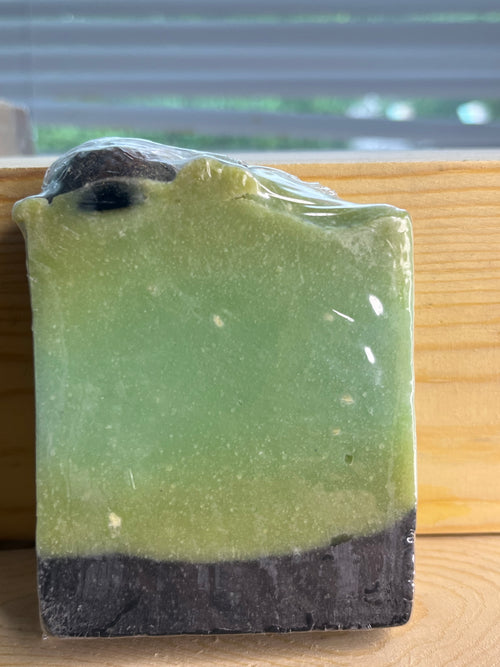 Fresh Avocado soap bar
