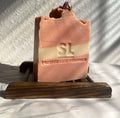 Rose Vanilla soap bar