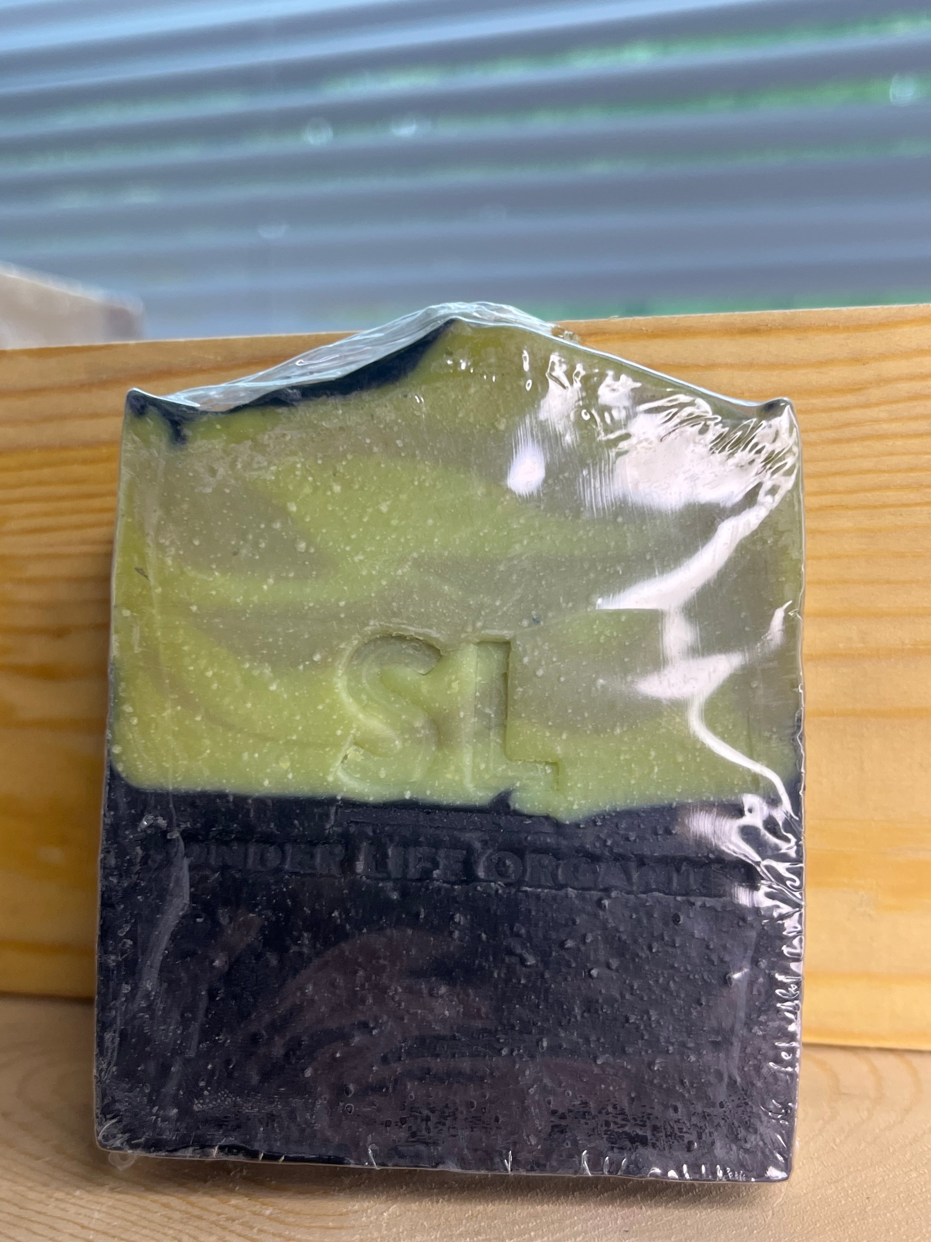 Tea Tree Charcoal soap bar